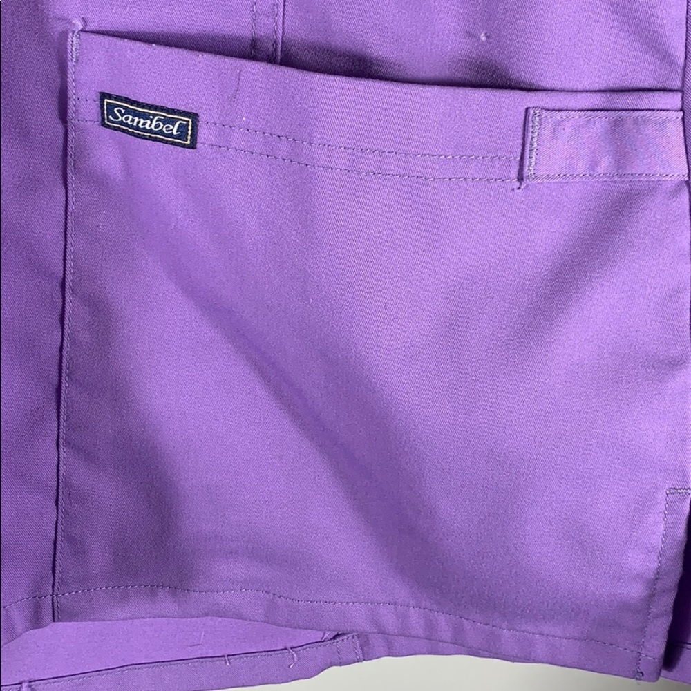 Scrub Top - Picture 3 of 3